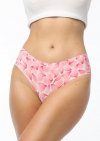 Julimex Simple Classic Rose Flakes figi damskie 