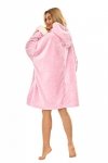 L&L 2467 ciepła bluza z kapturem