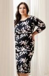 Taro Charlotte 3254 MAXI koszula damska 