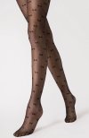Fiore G 6119 Ribbon rajstopy damskie 