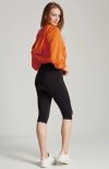 Gatta 44086 Mirella Midi legginsy damskie tył