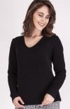 MKM Victoria SWE 123 sweter czarny