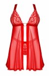 Obsessive Elianes koszulka babydoll i stringi-1