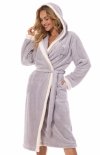 L&L Tess Long 2419 Crystal szlafrok damski