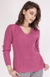 MKM Victoria SWE 123 sweter różowy