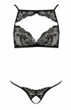 Passion Veronique set biustonosz i stringi