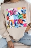 Oversizowa bluza damska Tweety Nowy-1