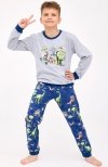 Cornette Young Boy 966/163 Dinosaur piżama chłopięca 