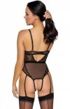 Cottelli Cameron body damskie koronkowe-2