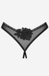 Obsessive Latinesa stringi z otwartym krokiem-2