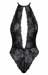 Kissable Adela czarne body