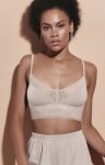 Conte Zebra LBE 1351 biustonosz bustier light cappucino