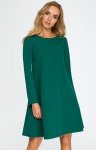 Style S137 sukienka zielona 