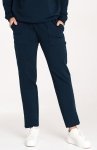 Figl M1035 granatowe spodnie damskie 