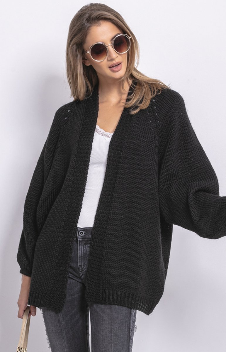 Kardigan oversize top