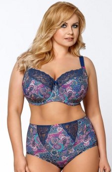 *Gaia 679M Clementina Maxi biustonosz półusztywniany *Gaia 679M Clementina Maxi biustonosz półusztywniany