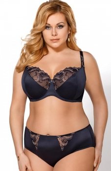 *Gorsenia K385 Felice biustonosz miękki *Gorsenia K385 Felice biustonosz miękki