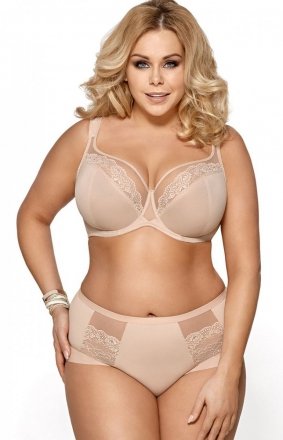 *Gorsenia K441 Luisse biustonosz miękki *Gorsenia K441 Luisse biustonosz miękki