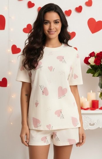 Henderson Ladies 44498 Elain piżama damska