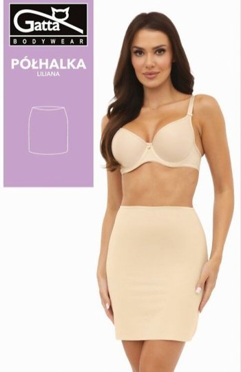 Gatta Liliana półhalka damska 