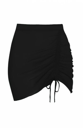 *Self DP20L Tie-side Beach Skirt spódniczka plażowa 