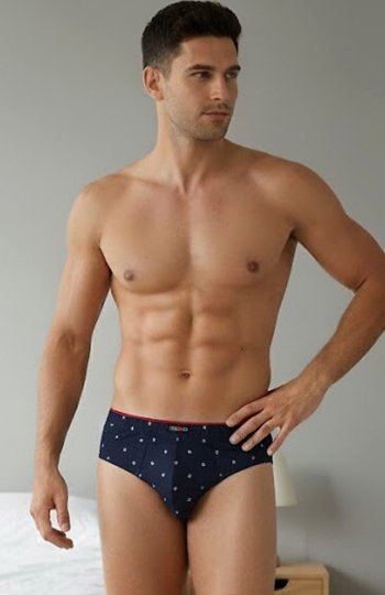 Redo 1SE-253 slipy męskie 