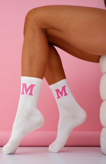 Milena 0200-229 Litera M skarpety damskie 