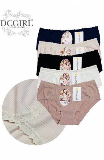 Dc Girl 26757 A'12 figi damskie 