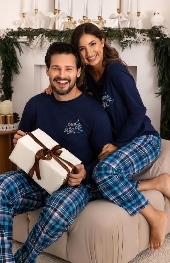 Regina 507 MAXI piżama męska 