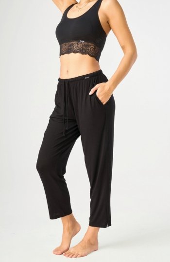 Key LHE 129 spodnie do spania 