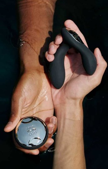 Lelo Hugo wibracyjny masażer prostaty
