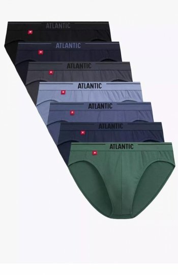 Atlantic 7SMP-002 A'7 slipy męskie 