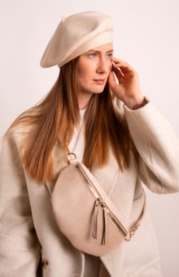 Art Of Polo 25262 Milla beret damski 