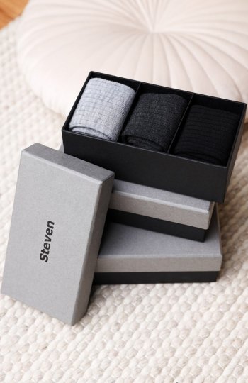 Steven art.175/9 Boxy A'3 skarpety damskie 