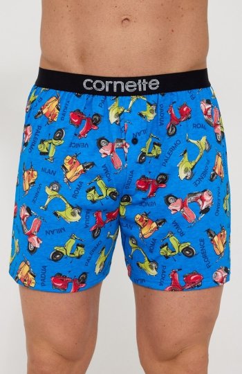 Cornette Classic 881/03 Vespa bokserki męskie 