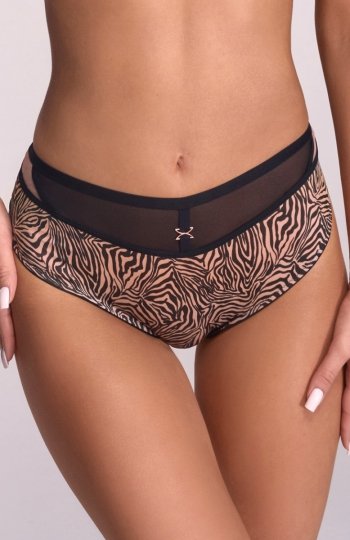 Ava 2191/B Tiger braziliany figi damskie 