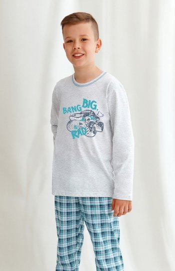 Taro Mario 2650 Z'22 piżama chłopięca
