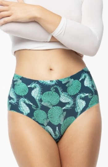 Julimex Sea Story Simple Maxi figi damskie 