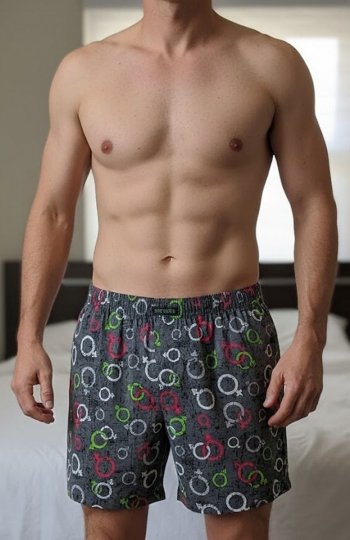 Cornette Classic 011/190 Sex MAXI bokserki męskie 