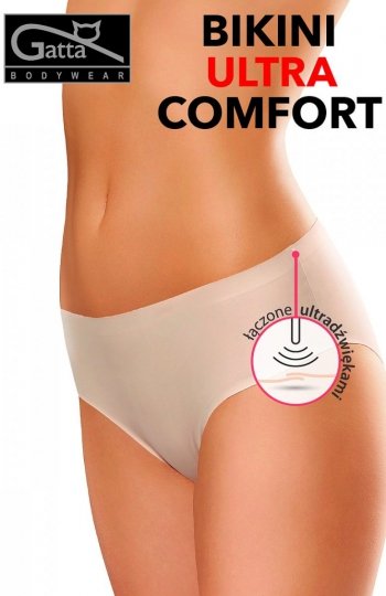 Gatta 41591 Bikini Ultra Comfort figi damskie