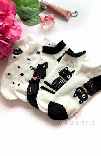 Magnetis YN-251130 stopki damskie 