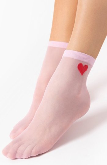 Fiore G 1191 Cupido skarpetki damskie 