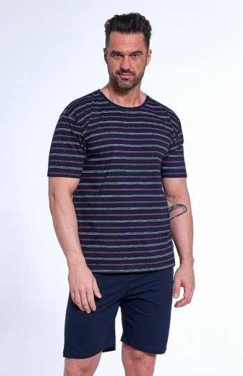 Cornette Various 338/51 MAXI piżama męska 