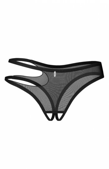Obsessive Saturis Crotchless Thong stringi damskie 