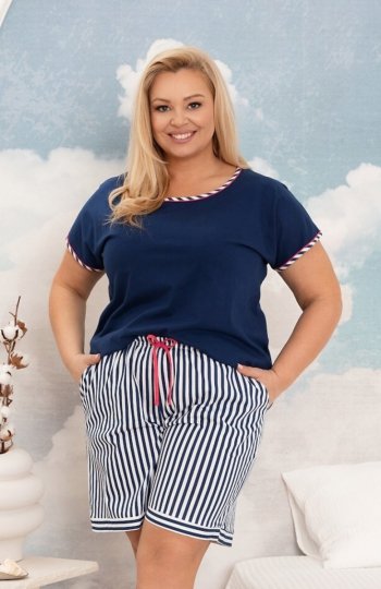 Regina 4004 MAXI piżama damska 