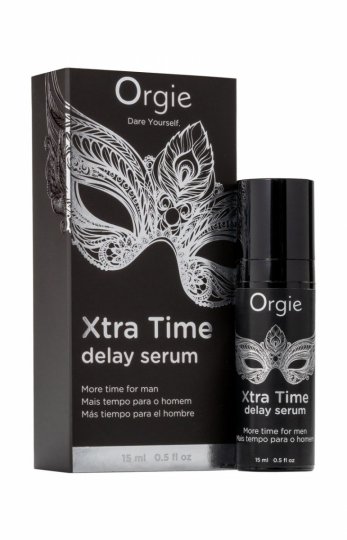 Orgie Xtra Time serum opóźniające