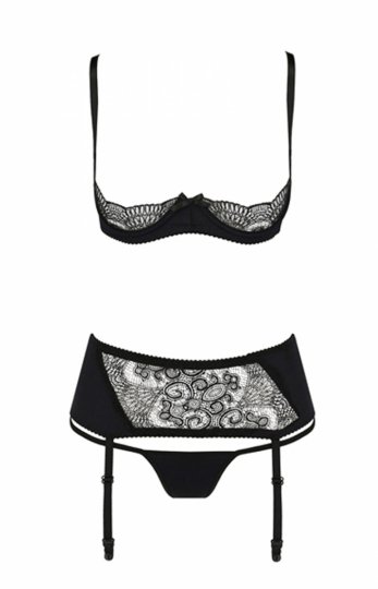 Casmir Alina set komplet 3-częściowy