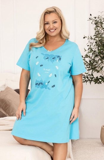 Regina 178 MAXI koszula damska 