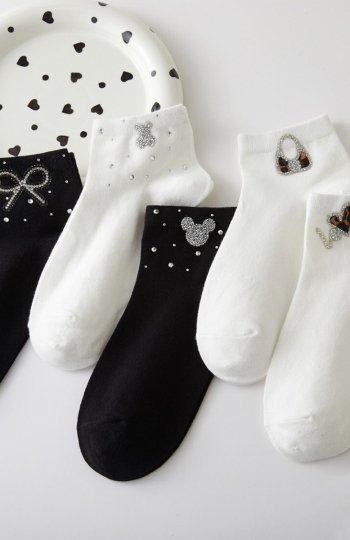 WiK SO&LI 3548 wz.31 skarpety damskie 