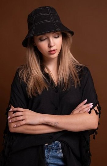 Art Of Polo 24329 Sidera kapelusz damski 